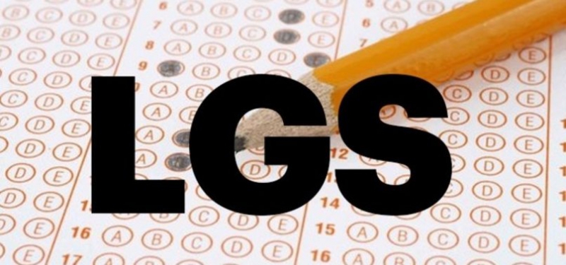 2019 liseye giriş sınav (LGS) tarihi belli oldu.