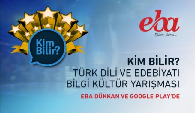 “KİM BİLİR” Türk Dili ve Edebiyatı Bilgi Kültür Yarışması