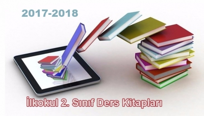 2. Sınıf Tüm Derslerin Kitapları