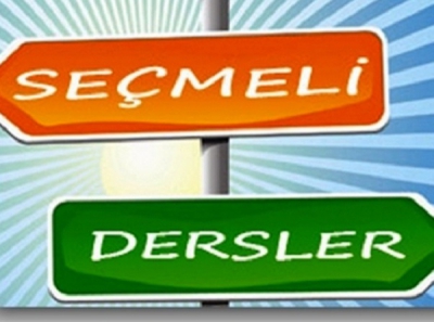 2019-2020 Öğretim Yılı Seçmeli Dersleri Ekranı Okul İdarecileri İçin Kullanıma Açılmıştır