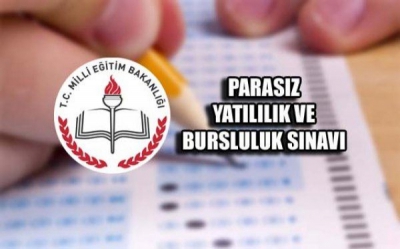 2019 bursluluk sınavı başvuruları başladı