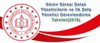 2019 MEB Okul Müdürlüğü ve Müdür Yardımcılığı Başvuruları Başladı