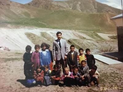 30 Yıl Sonra Öğretmenlerine Sürpriz Yaptılar