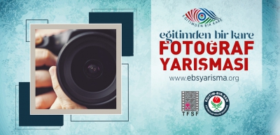 'Eğitimden Bir Kare' fotoğraf yarışması