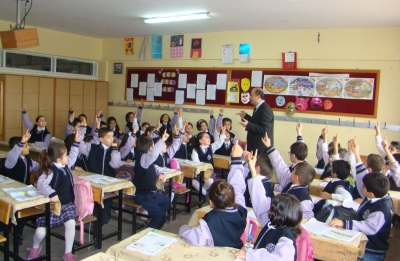 İlkokullarda Yetiştirme Programı