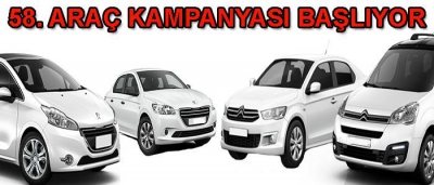 İlksan Araç Kampanyası