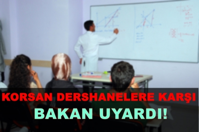 Korsan Eğitim Faaliyetlerine Ceza!