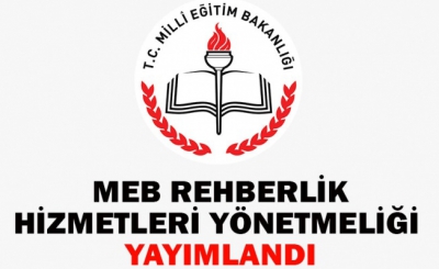 MEB Rehberlik Hizmetleri Yönetmeliği (Yeni)