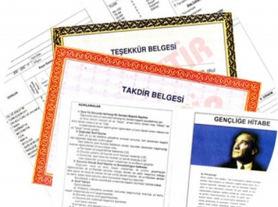 Öğrencinin E-Okul'da Notlarını Nasıl Değiştirdiği Ortaya Çıktı