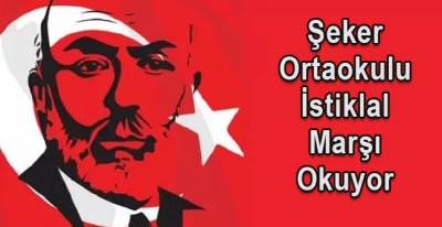 Öğretmenler İstiklal Marşı Klibi Hazırladı