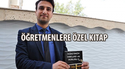 Öğretmenlere özel kitap
