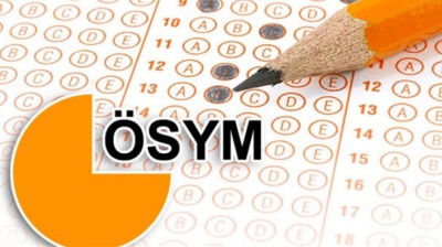 ÖSYM'den 3 yeni sınav görevi