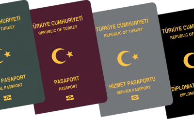 Pasaport İçin Gerekli Evraklar 2019