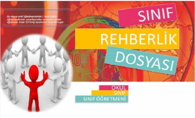Sınıf Rehberlik Dosyasında Bulunması Gerekenler