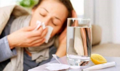 Türkiye'ye Sadece 35 Kilometre Mesafede Grip Salgını